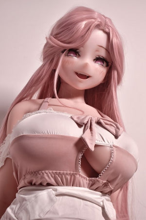 Boneca sexual de Hanasaka Sara (Elsa Babe Silicone RAHC025 de 160cm)