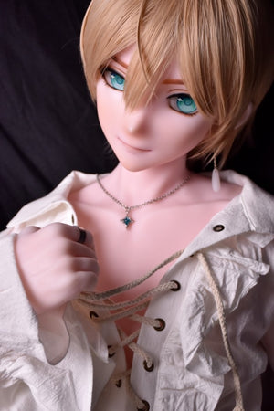 Link Masculino muñeca sexual (Elsa Babe 153 cm RAMD001 Silicona)