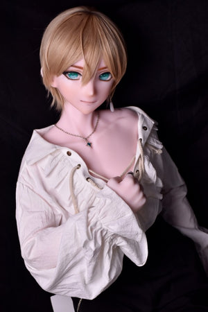 Link Masculino muñeca sexual (Elsa Babe 153 cm RAMD001 Silicona)