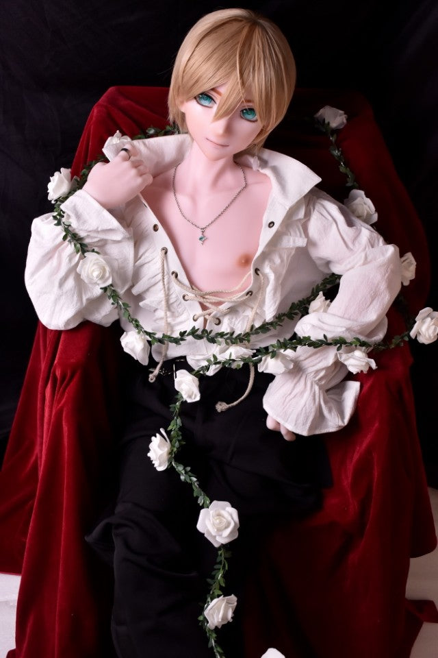 Link Boneca Sexual Masculina (Elsa Babe Silicone RAMD001 de 153cm)