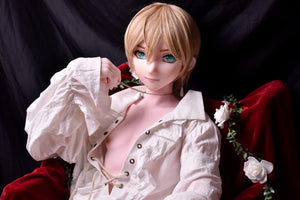 Link Masculino muñeca sexual (Elsa Babe 153 cm RAMD001 Silicona)