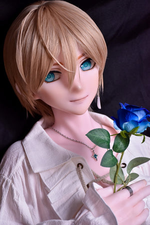 Link Masculino muñeca sexual (Elsa Babe 153 cm RAMD001 Silicona)