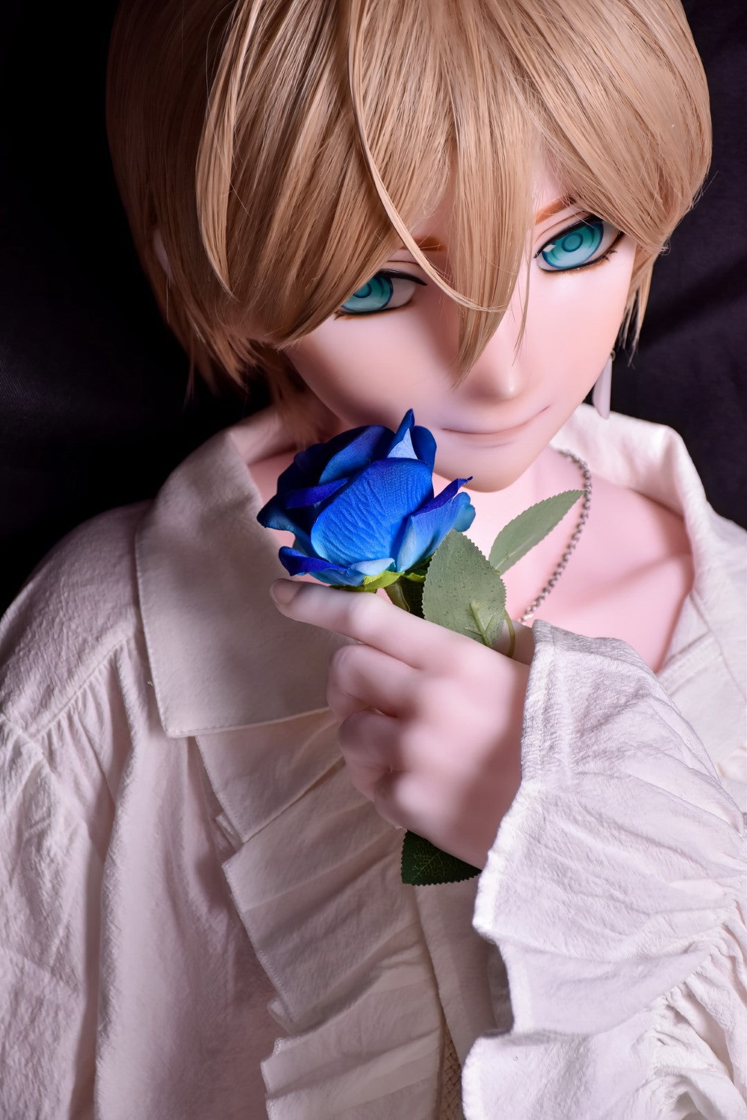 Link Boneca Sexual Masculina (Elsa Babe Silicone RAMD001 de 153cm)