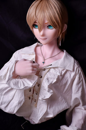Link Masculino muñeca sexual (Elsa Babe 153 cm RAMD001 Silicona)