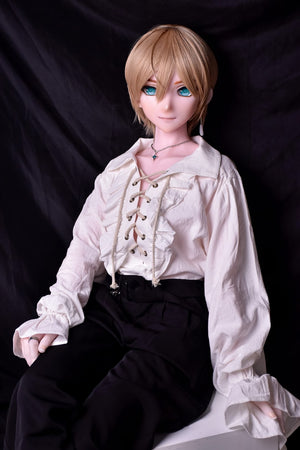 Link Masculino muñeca sexual (Elsa Babe 153 cm RAMD001 Silicona)