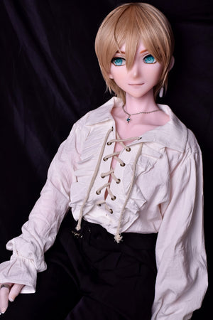 Link Masculino muñeca sexual (Elsa Babe 153 cm RAMD001 Silicona)
