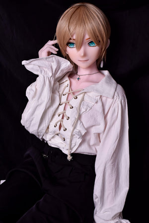 Link Masculino muñeca sexual (Elsa Babe 153 cm RAMD001 Silicona)