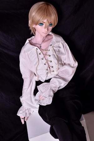 Link Masculino muñeca sexual (Elsa Babe 153 cm RAMD001 Silicona)