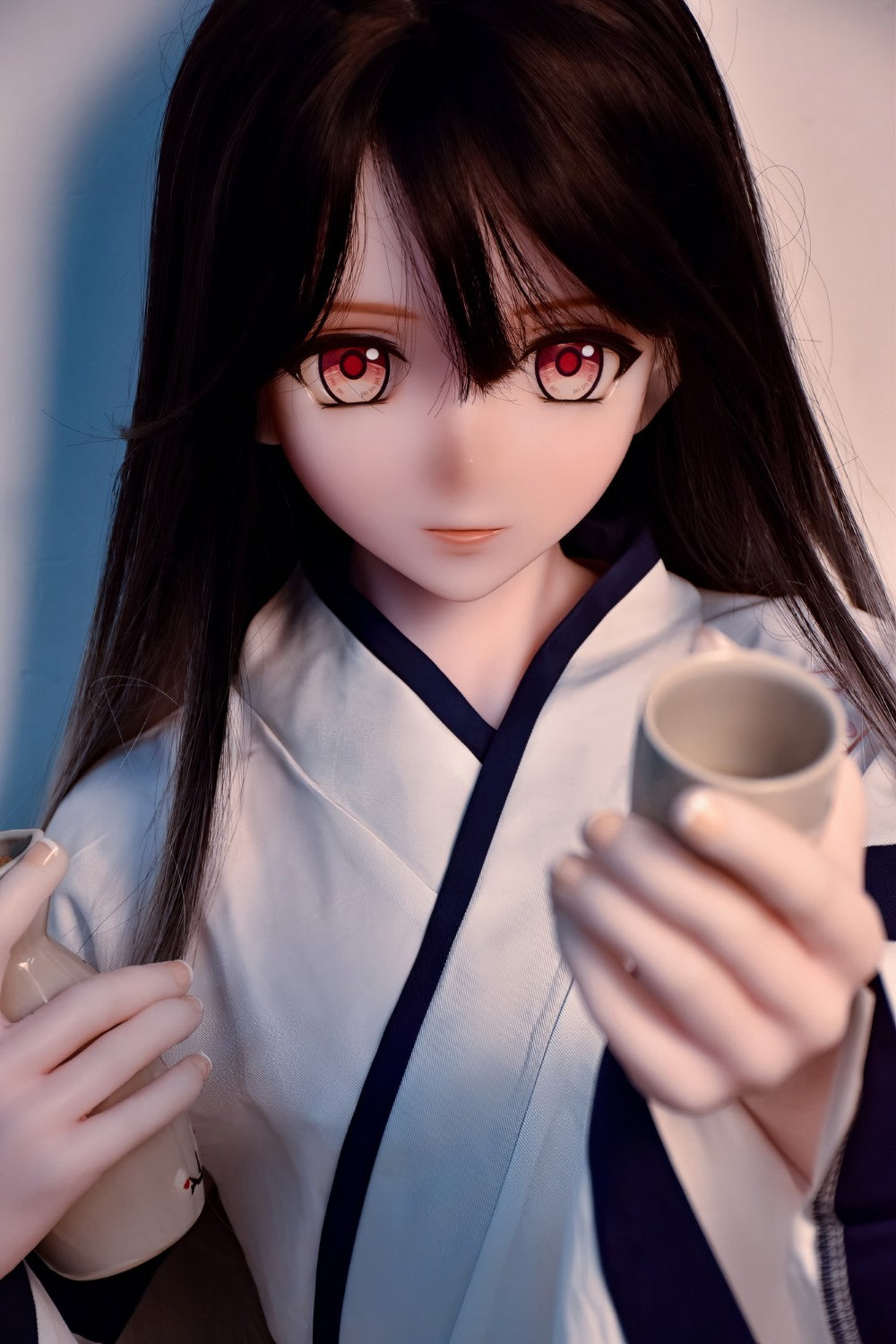 Boneca sexual masculina Kimura Ryota (Elsa Babe 153 cm RAM002 Silicone)