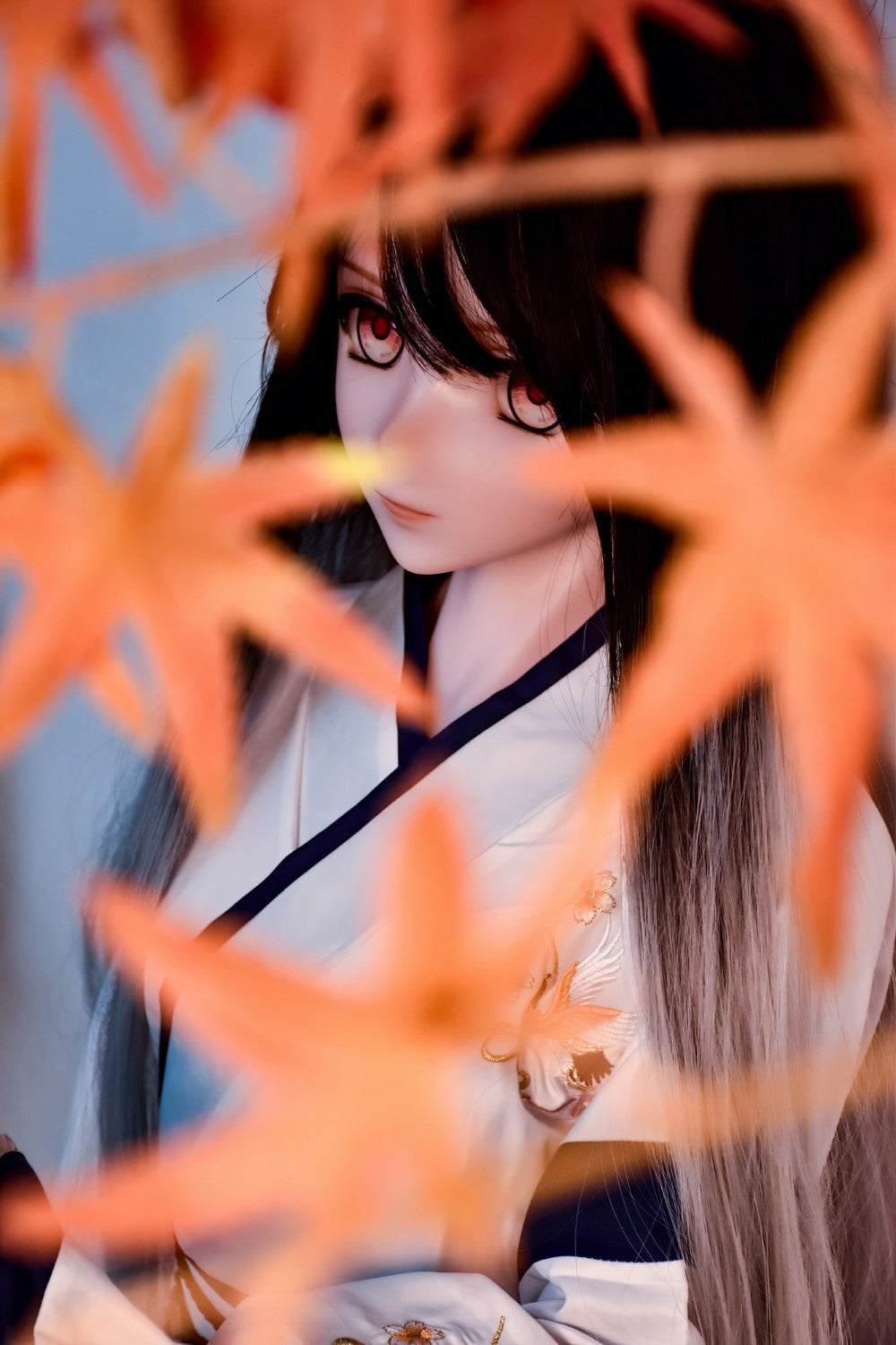 Boneca sexual masculina Kimura Ryota (Elsa Babe 153 cm RAM002 Silicone)