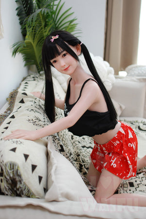 Rena Boneca sexual (My Loli Waifu 138cm B-Cup #24 Silicone)