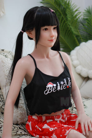 Rena Boneca sexual (My Loli Waifu 138cm B-Cup #24 Silicone)