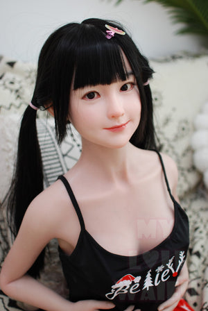 Rena Boneca sexual (My Loli Waifu 138cm B-Cup #24 Silicone)