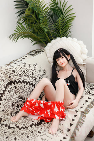 Rena Boneca sexual (My Loli Waifu 138cm B-Cup #24 Silicone)