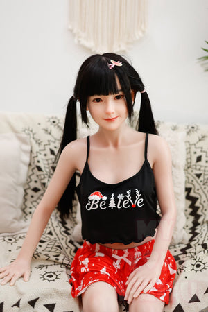 Rena Boneca sexual (My Loli Waifu 138cm B-Cup #24 Silicone)