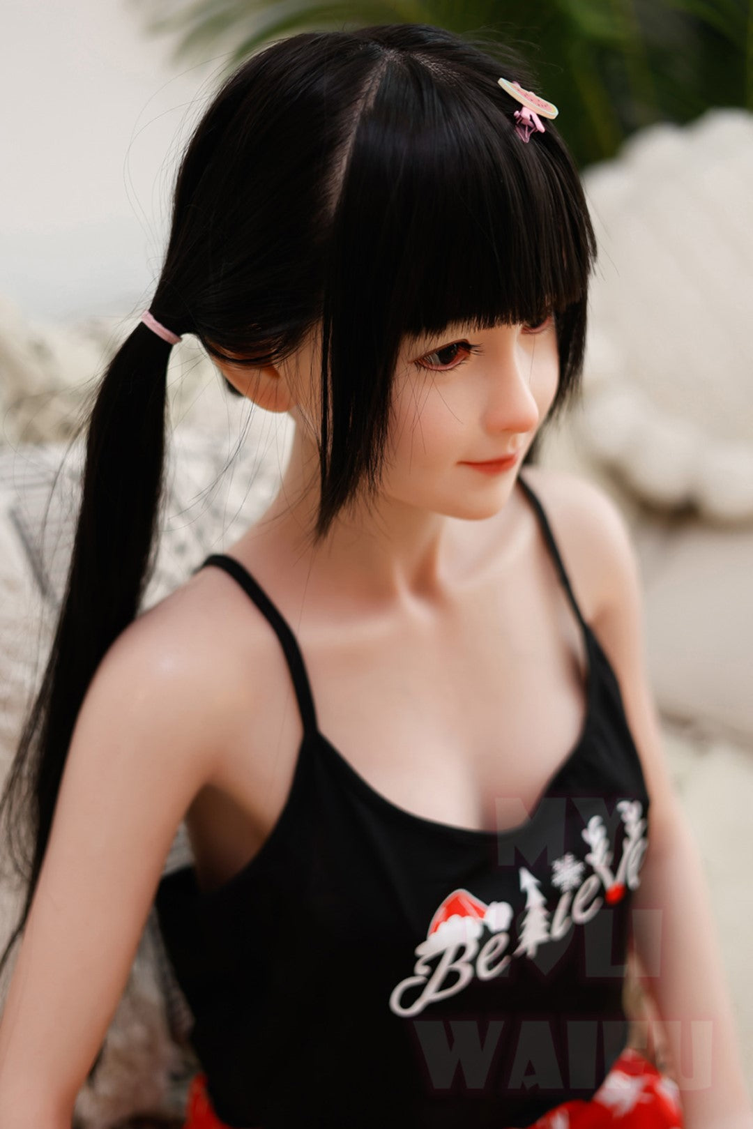 Rena muñeca sexual (My Loli Waifu 138 cm Copa B #24 Silicona)