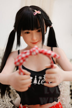 Rena Boneca sexual (My Loli Waifu 138cm B-Cup #24 Silicone)