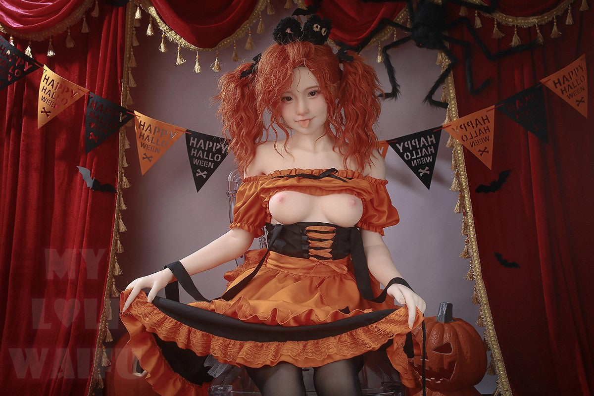 Rena boneca sexual (My Loli Waifu Copo B de 148 cm #24 TPE)