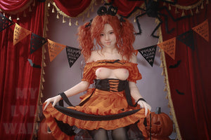 Rena muñeca sexual (My Loli Waifu 148 cm B-CUP #24 TPE)