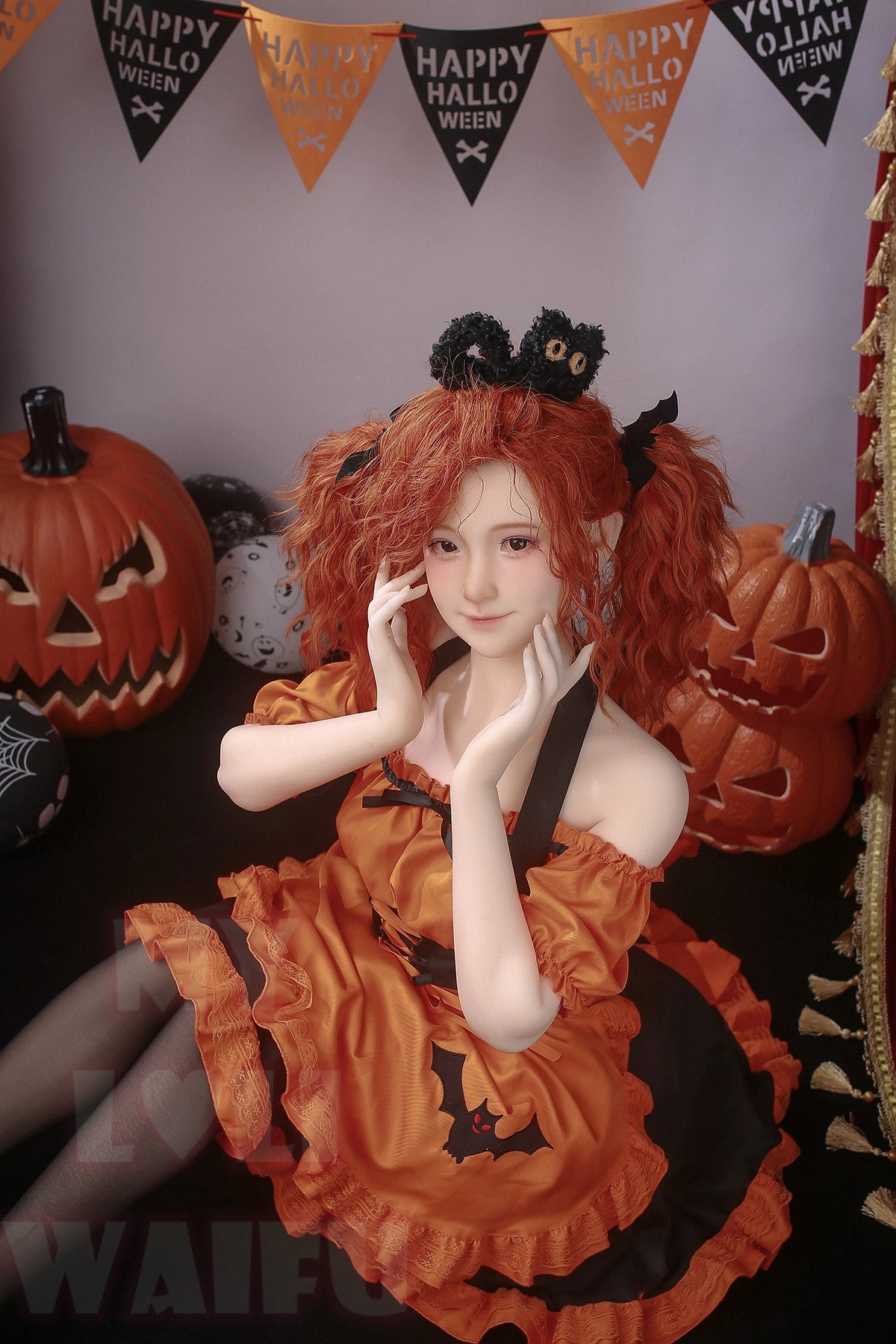 Rena boneca sexual (My Loli Waifu Copo B de 148 cm #24 TPE)