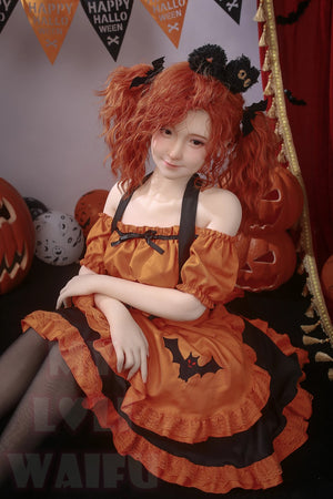 Rena muñeca sexual (My Loli Waifu 148 cm B-CUP #24 TPE)