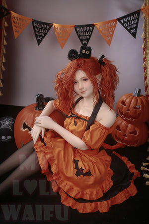 Rena muñeca sexual (My Loli Waifu 148 cm B-CUP #24 TPE)