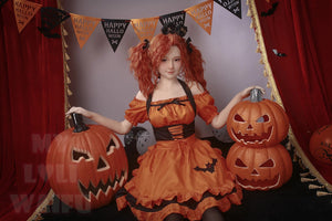 Rena muñeca sexual (My Loli Waifu 148 cm B-CUP #24 TPE)