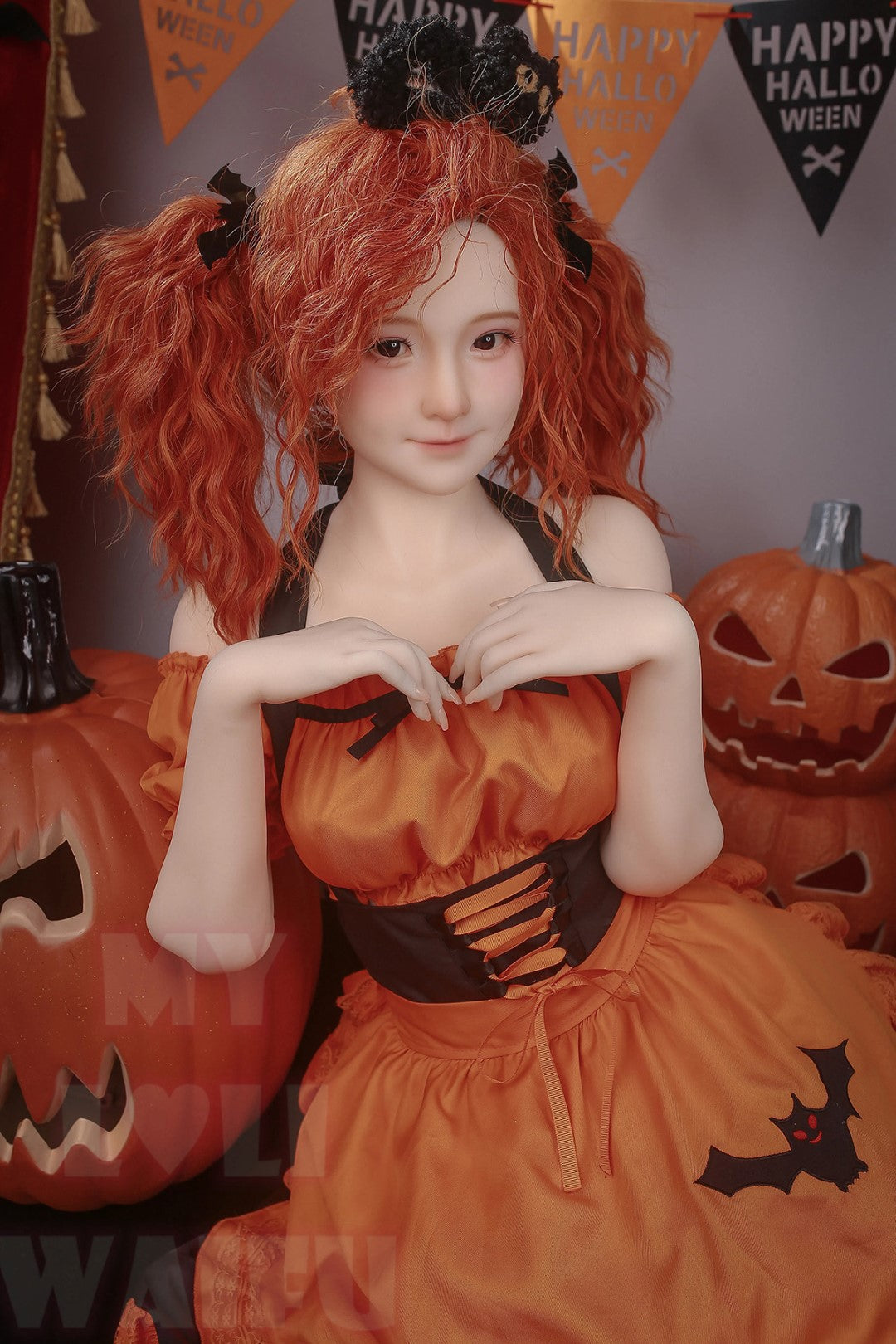 Rena boneca sexual (My Loli Waifu Copo B de 148 cm #24 TPE)