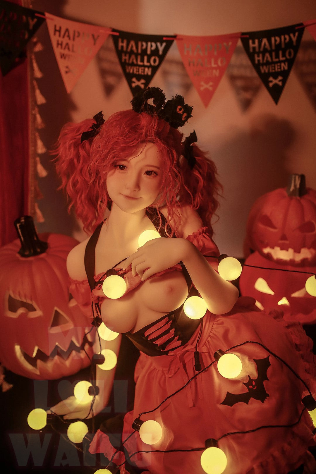 Rena boneca sexual (My Loli Waifu Copo B de 148 cm #24 TPE)