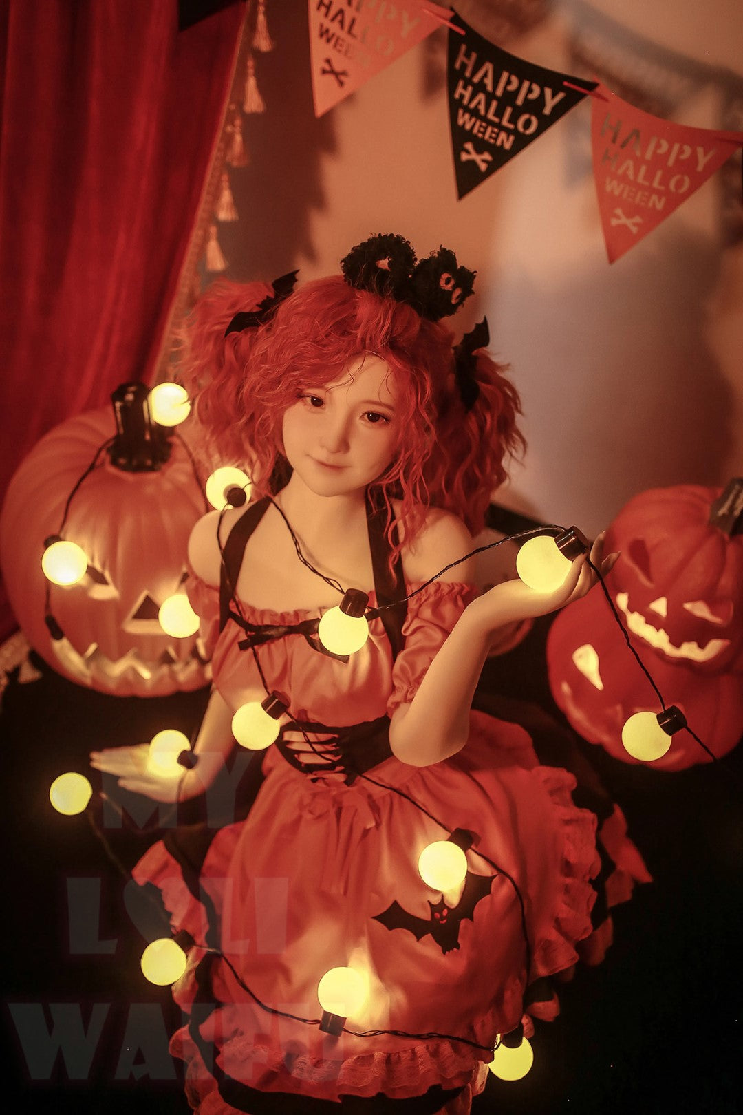 Rena boneca sexual (My Loli Waifu Copo B de 148 cm #24 TPE)