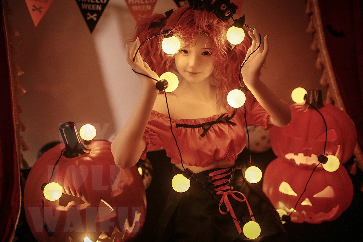 Rena boneca sexual (My Loli Waifu Copo B de 148 cm #24 TPE)