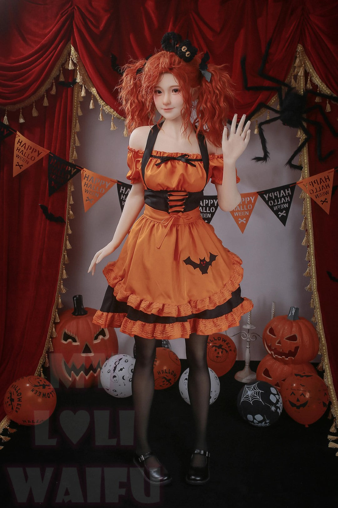 Rena boneca sexual (My Loli Waifu Copo B de 148 cm #24 TPE)