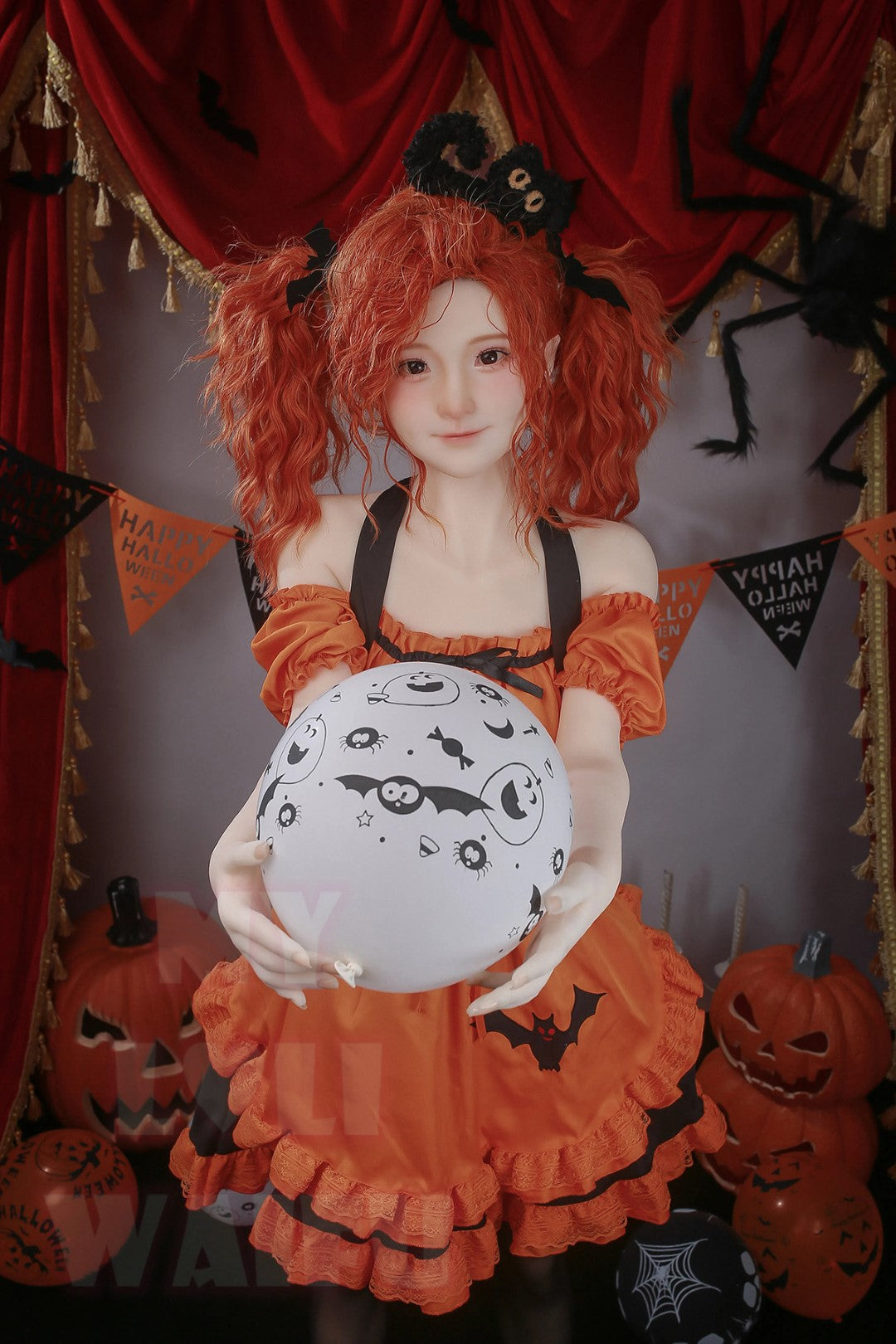 Rena boneca sexual (My Loli Waifu Copo B de 148 cm #24 TPE)