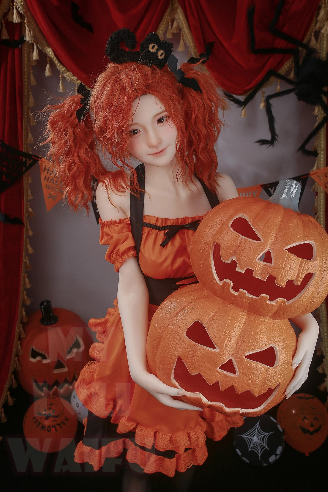 Rena boneca sexual (My Loli Waifu Copo B de 148 cm #24 TPE)