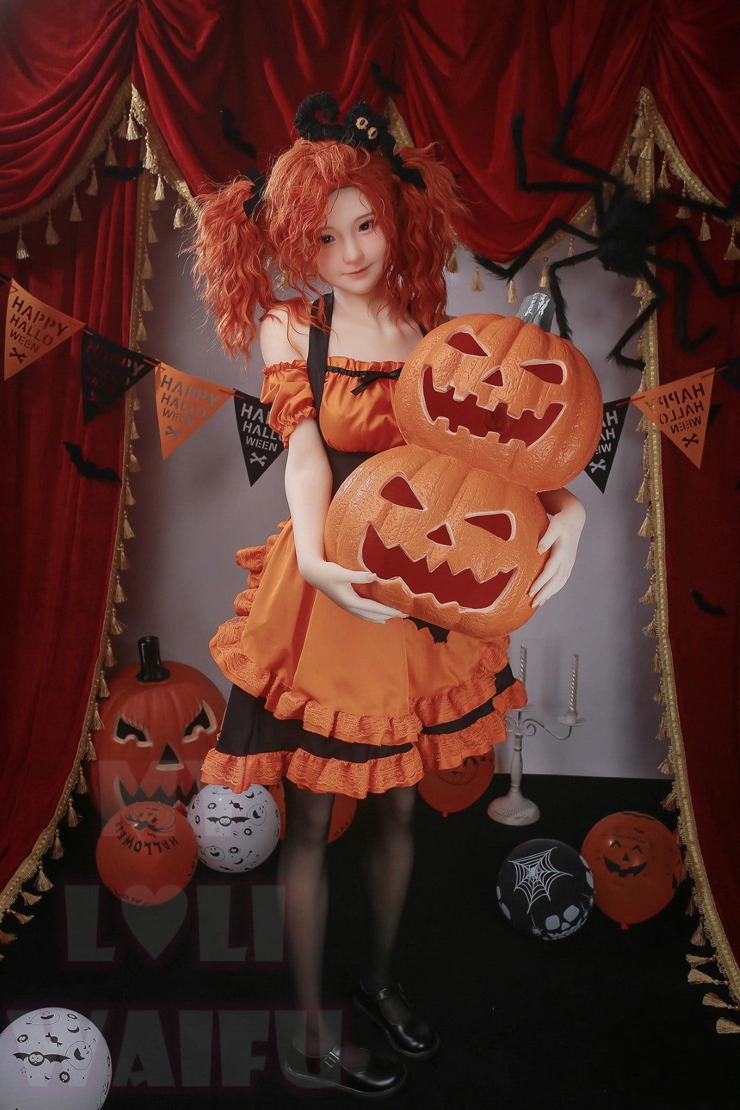 Rena boneca sexual (My Loli Waifu Copo B de 148 cm #24 TPE)