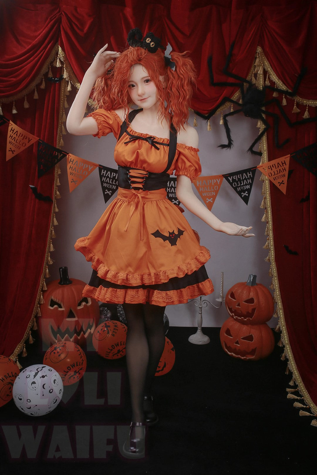 Rena boneca sexual (My Loli Waifu Copo B de 148 cm #24 TPE)