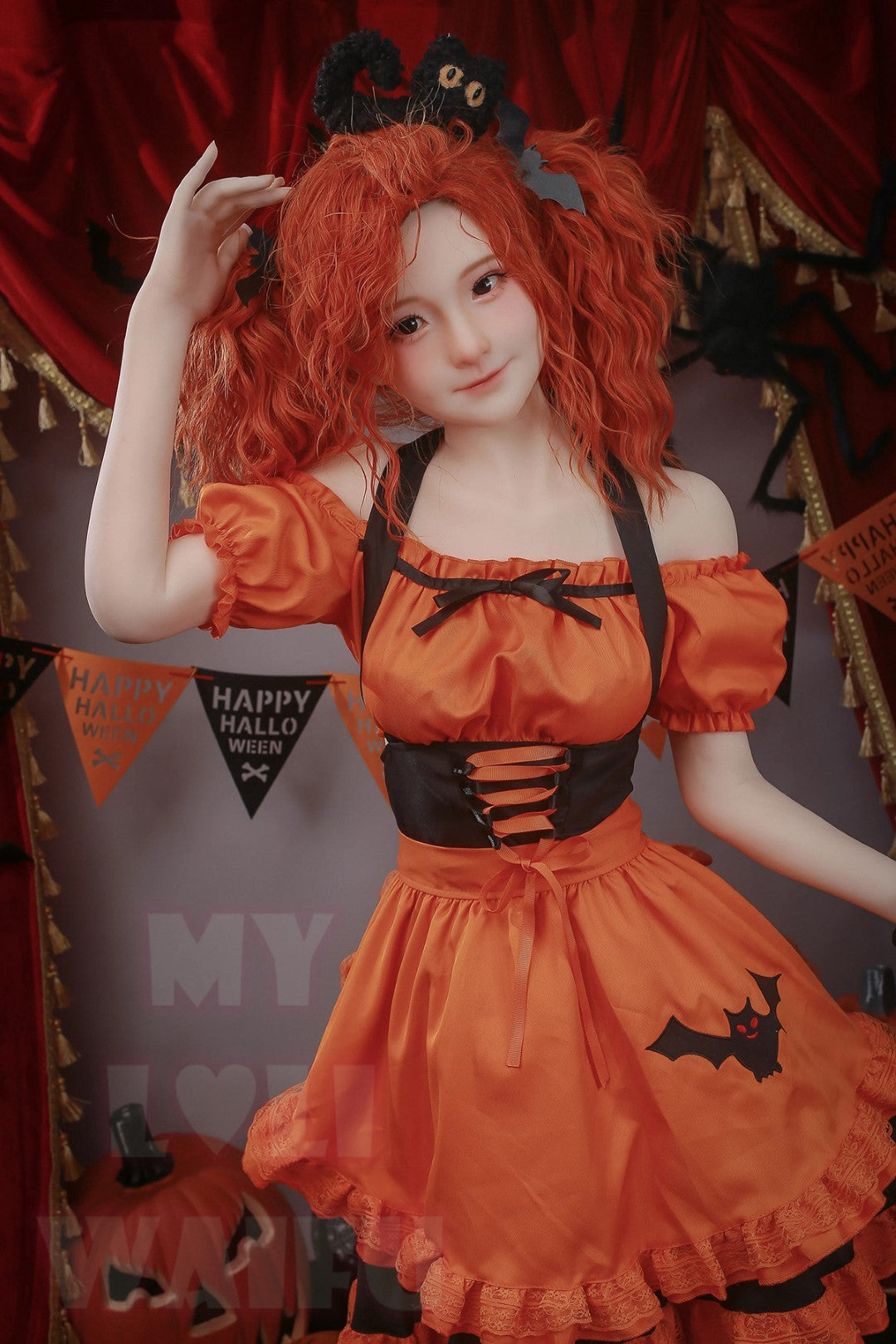 Rena boneca sexual (My Loli Waifu Copo B de 148 cm #24 TPE)