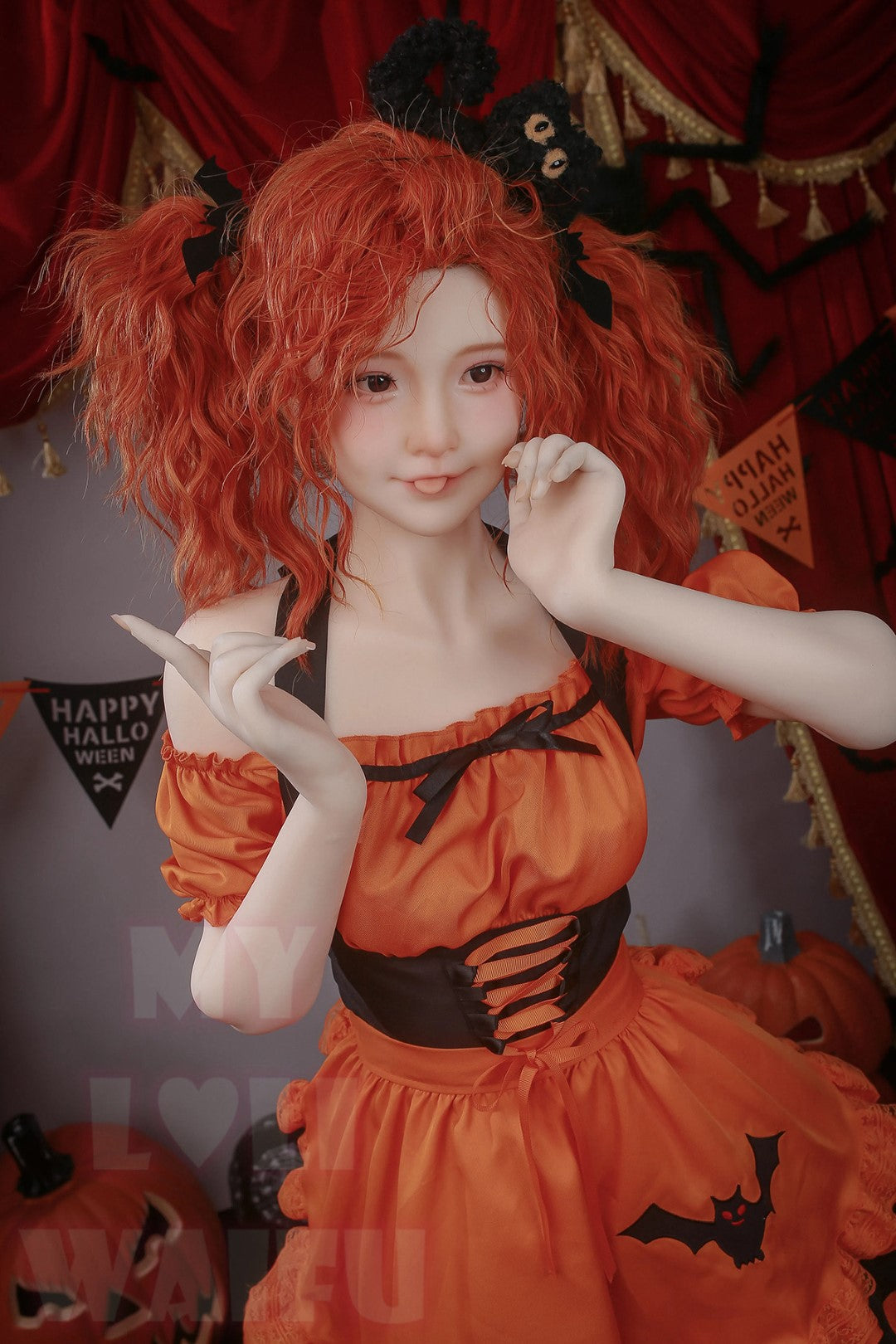 Rena boneca sexual (My Loli Waifu Copo B de 148 cm #24 TPE)