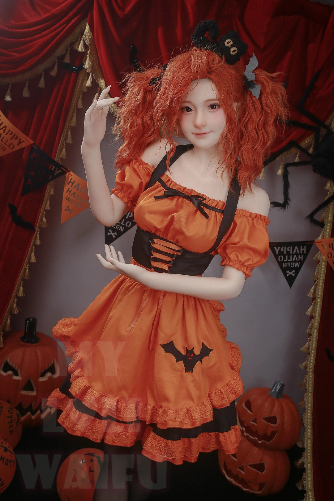 Rena boneca sexual (My Loli Waifu Copo B de 148 cm #24 TPE)