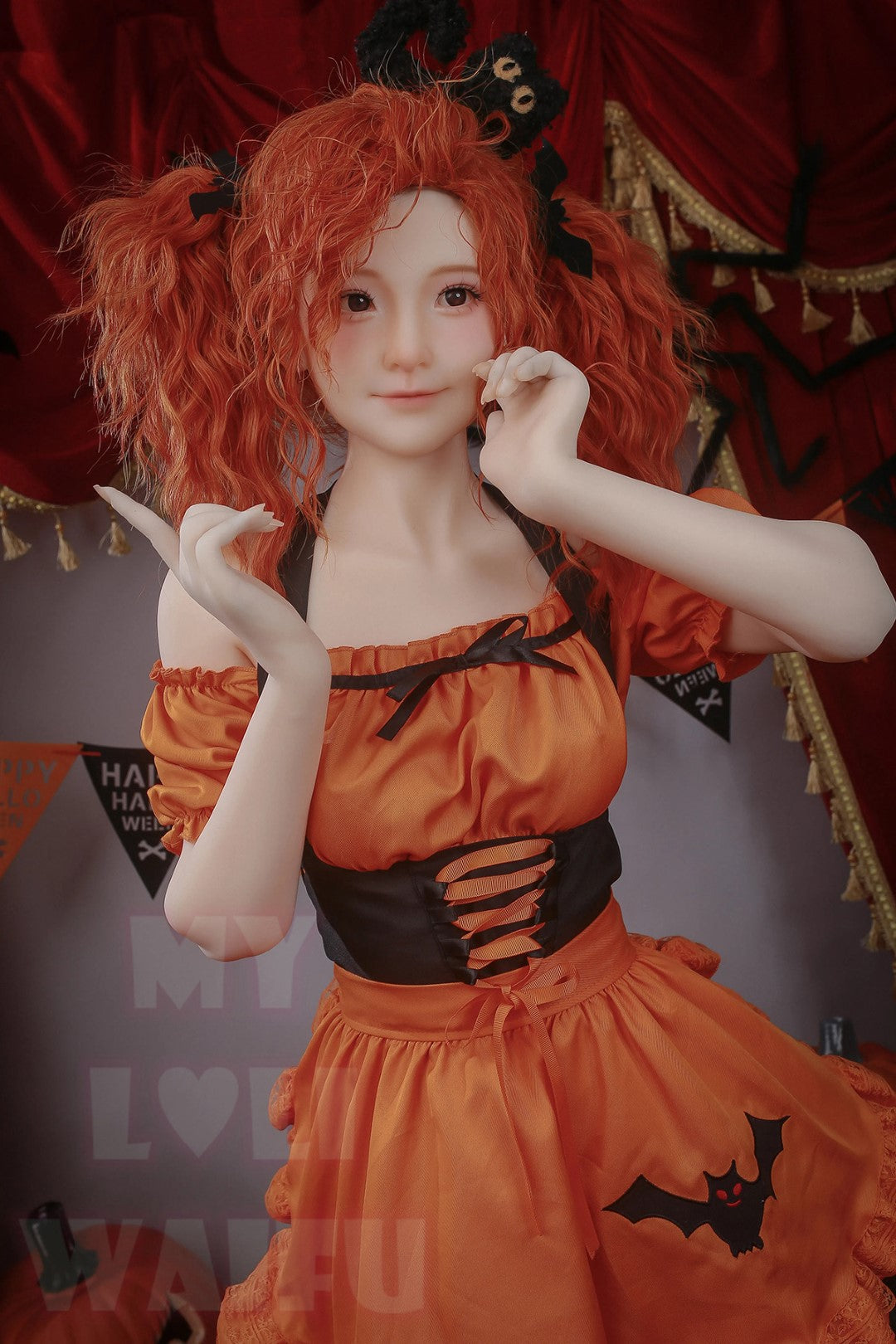 Rena boneca sexual (My Loli Waifu Copo B de 148 cm #24 TPE)