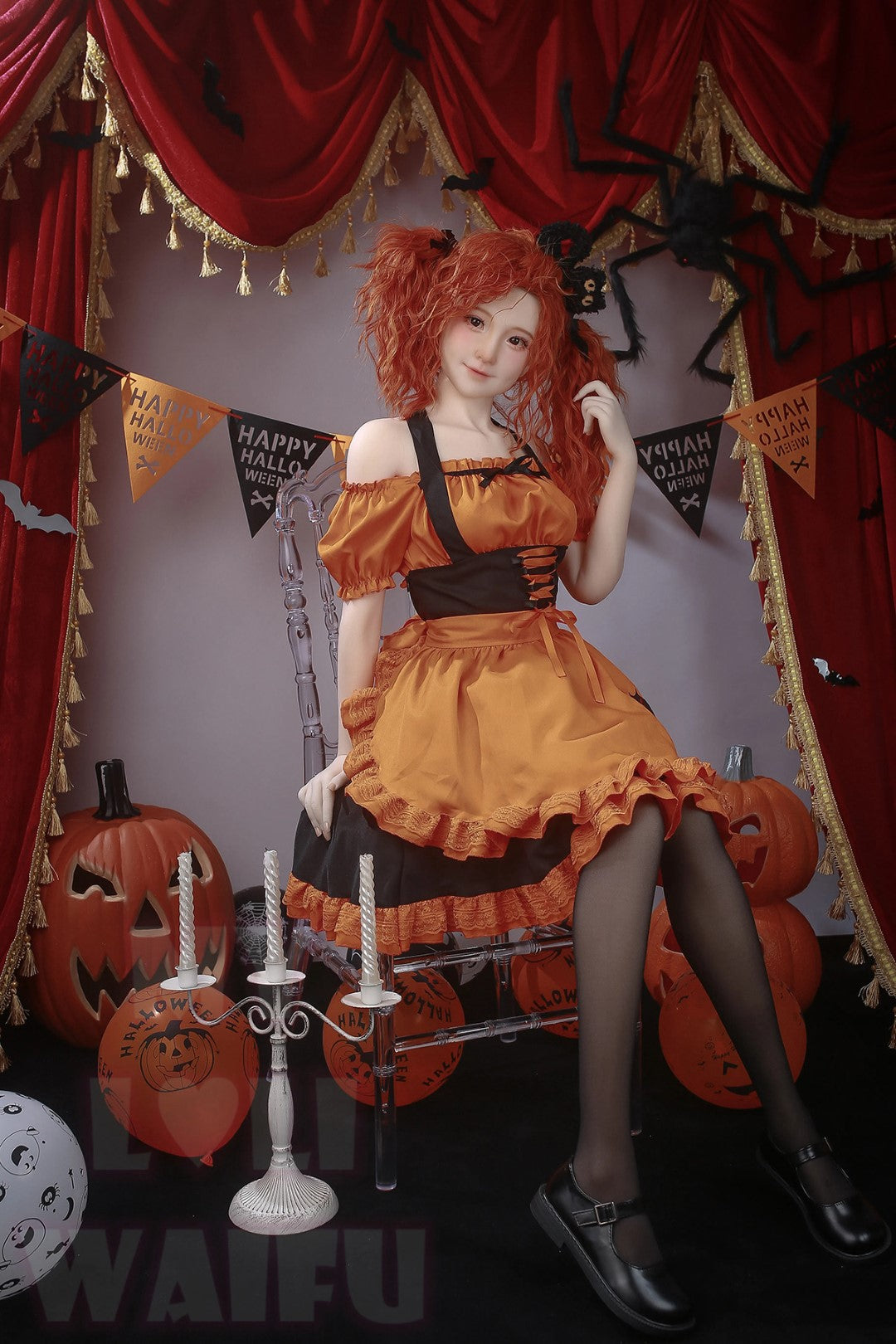 Rena boneca sexual (My Loli Waifu Copo B de 148 cm #24 TPE)