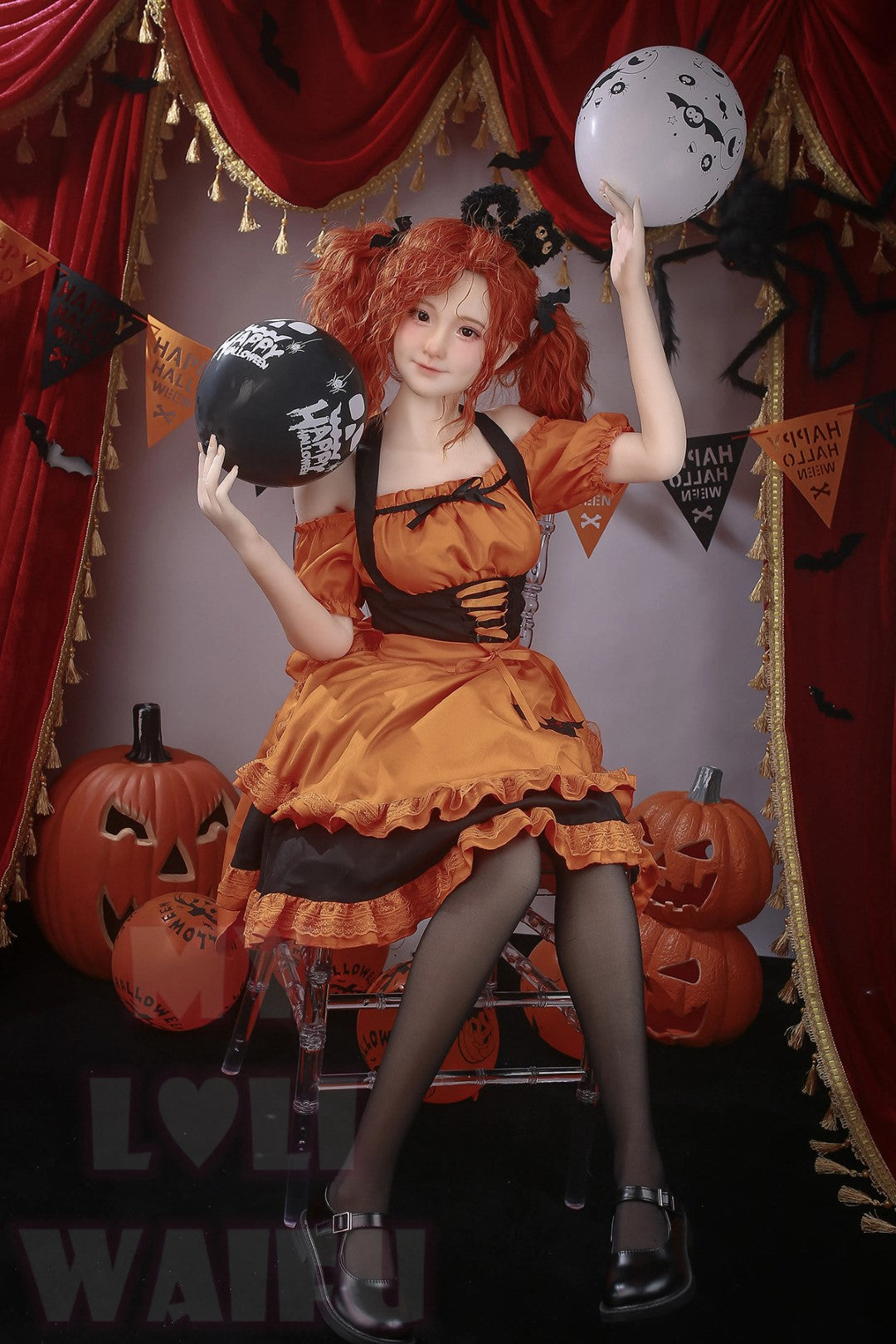 Rena boneca sexual (My Loli Waifu Copo B de 148 cm #24 TPE)