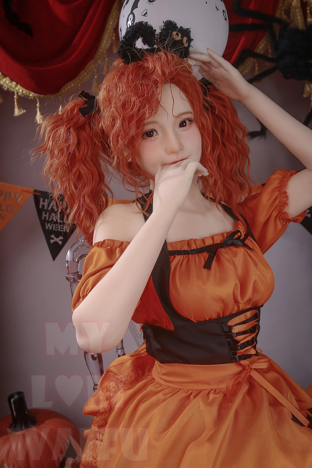 Rena boneca sexual (My Loli Waifu Copo B de 148 cm #24 TPE)