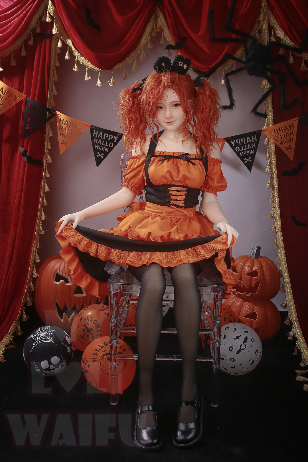 Rena boneca sexual (My Loli Waifu Copo B de 148 cm #24 TPE)