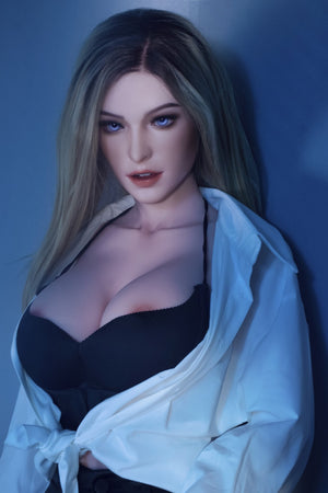 Boneca sexual de Tyler Grande (Elsa Babe 165cm RHC010 Silicone)