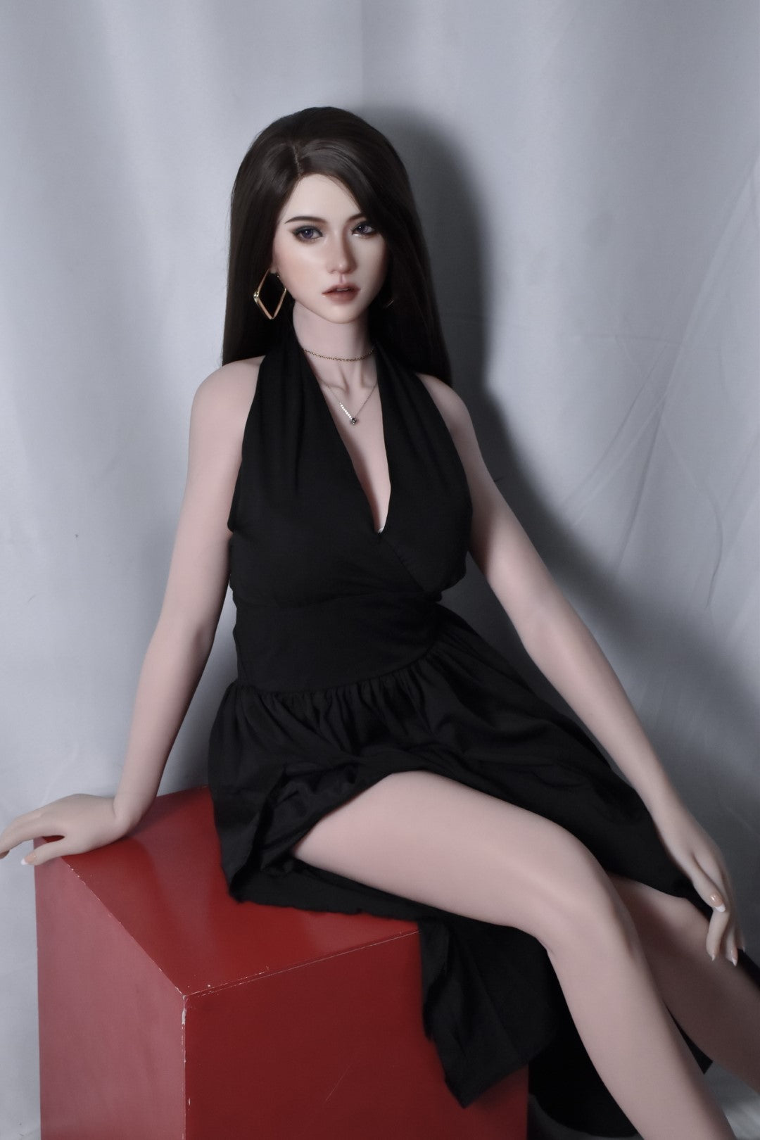 Boneca sexual Iwai Yuzuki (Elsa Babe Silicone RHC035 de 165cm)