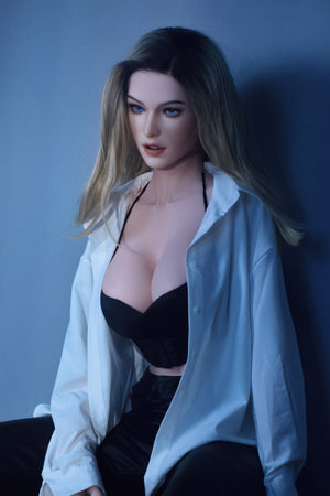 Boneca sexual de Tyler Grande (Elsa Babe 165cm RHC010 Silicone)