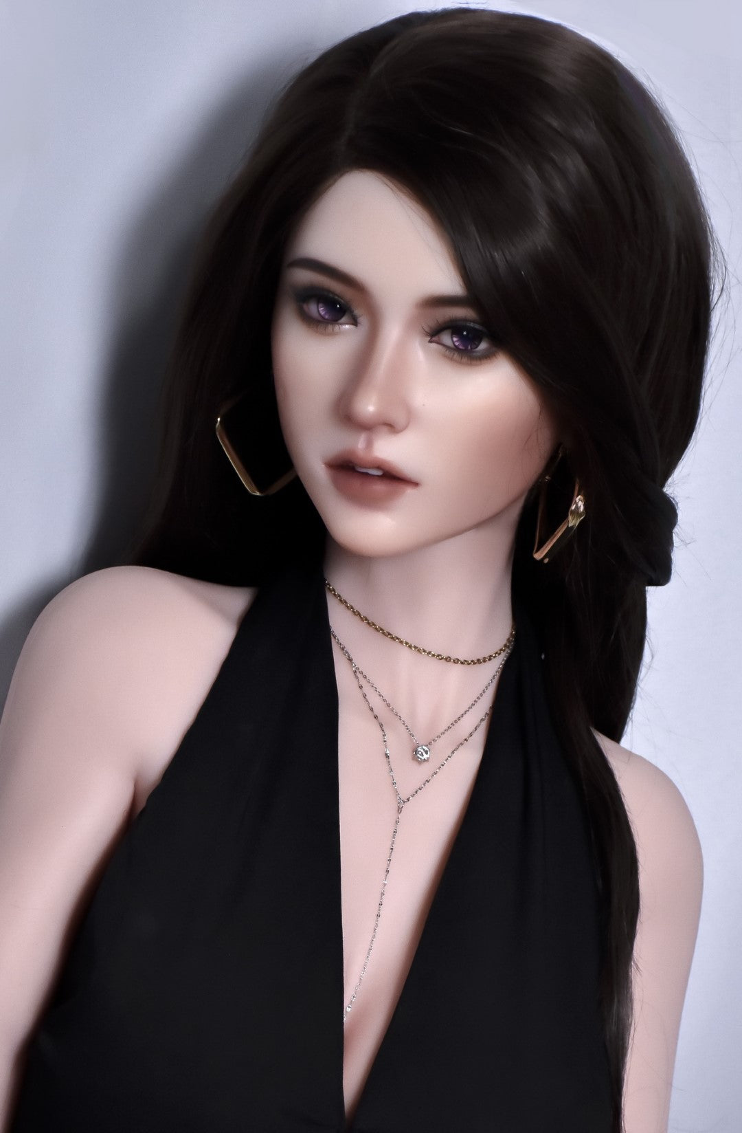 Boneca sexual Iwai Yuzuki (Elsa Babe Silicone RHC035 de 165cm)