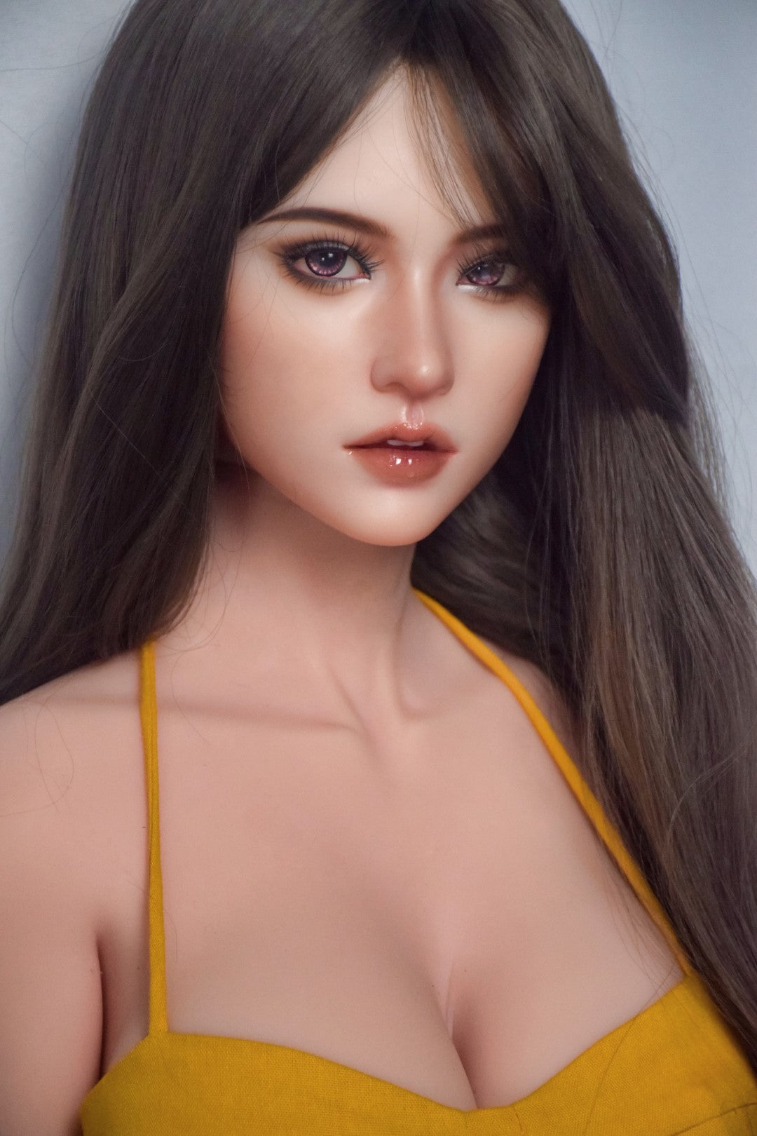 Boneca sexual Iwai Yuzuki (Elsa Babe Silicone RHC035 de 165cm)