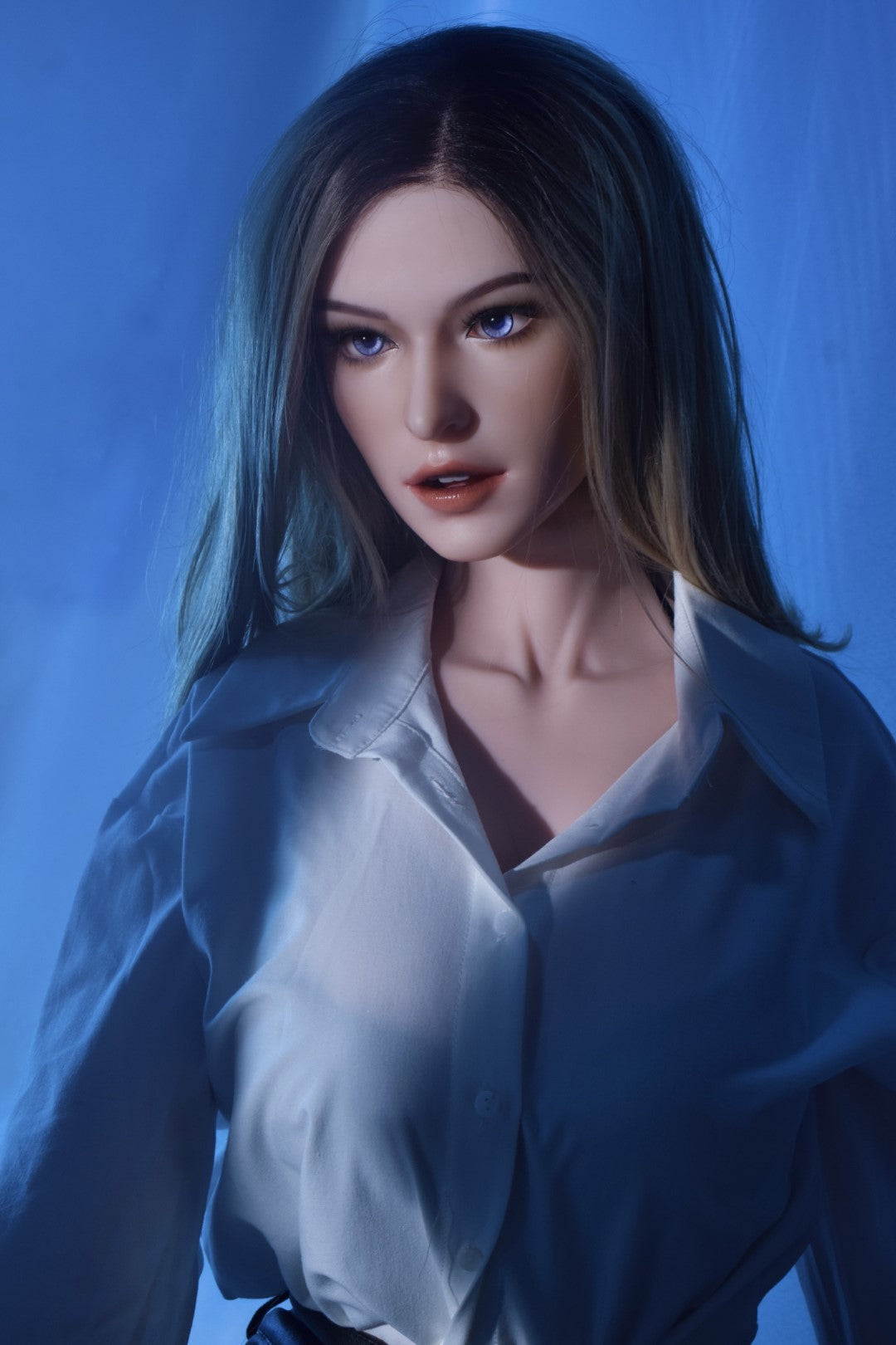 Boneca sexual Tyler Grande (Elsa Babe Silicone RHC010 de 165cm)